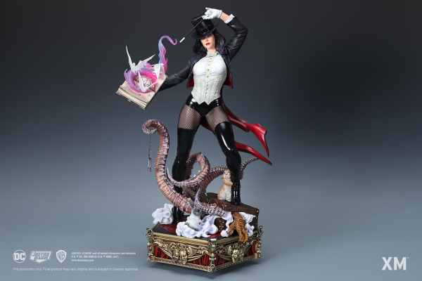 XM Studios Zatanna